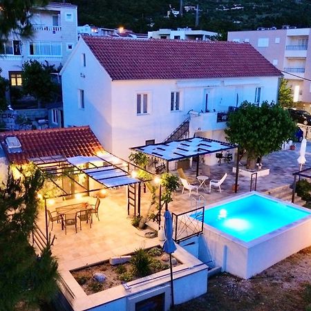 Apartment Ana Sea View Makarska Exterior foto
