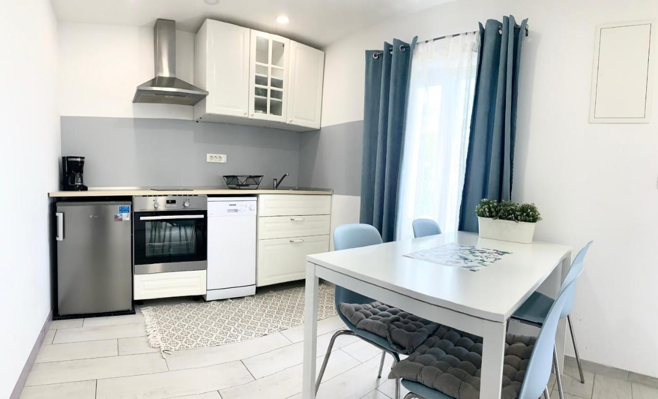 Apartment Ana Sea View Makarska Exterior foto