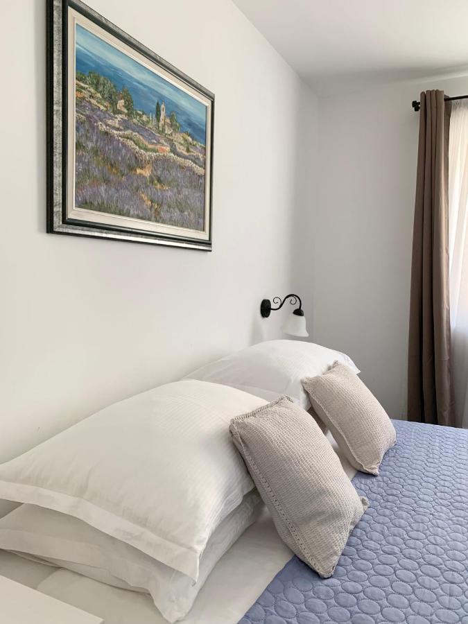 Apartment Ana Sea View Makarska Exterior foto